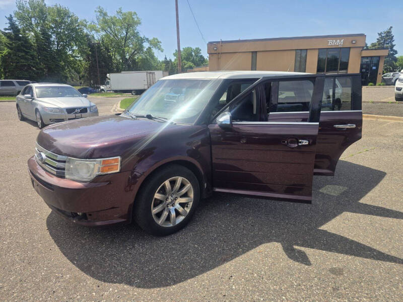2011 Ford Flex Limited