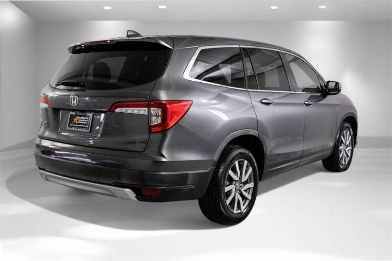 2019 Honda Pilot EX-L