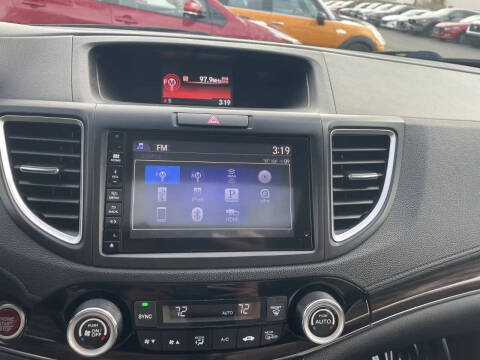 2016 Honda CR-V EX-L