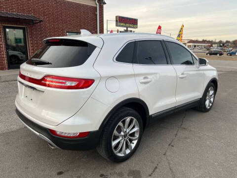 2019 Lincoln MKC Select