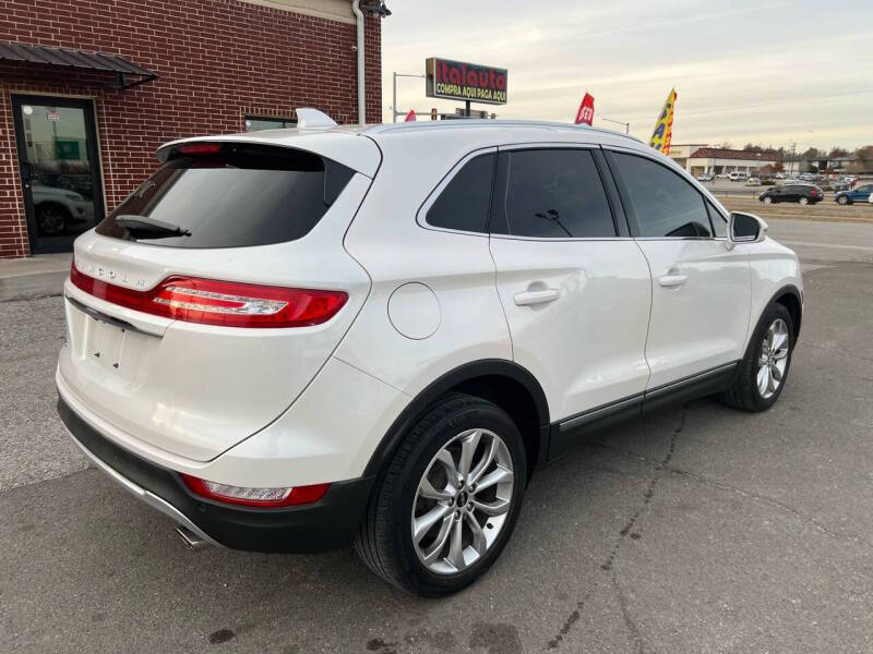 2019 Lincoln MKC Select