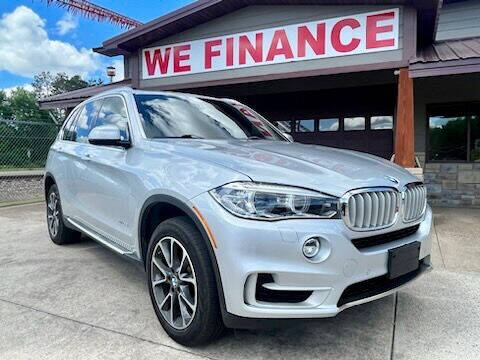 2016 BMW X5 for sale at Affordable Auto Sales in Cambridge MN