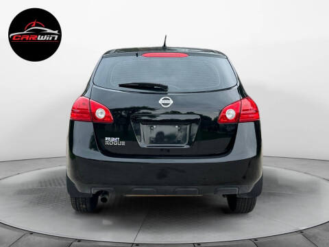 2010 Nissan Rogue S