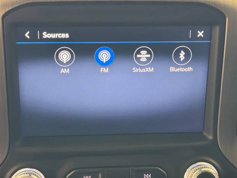 2020 GMC Sierra 1500