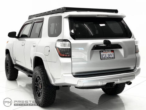 2017 Toyota 4Runner TRD Off-Road Premium