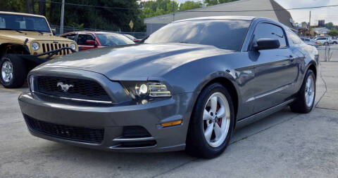 2014 Ford Mustang V6
