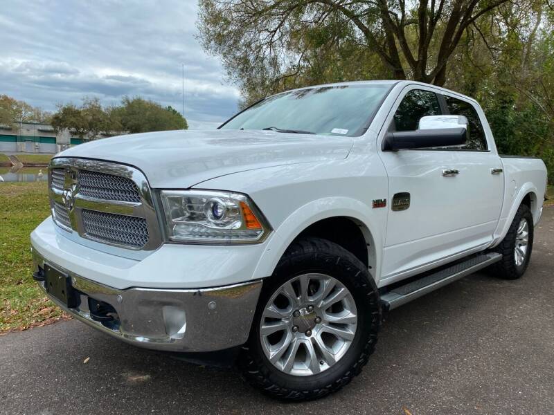 2014 RAM Ram Pickup 1500 for sale at Powerhouse Automotive in Tampa FL