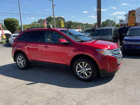 2012 Ford Edge SEL
