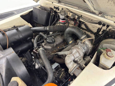 1987 Land Rover Defender