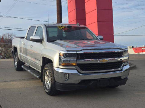 2018 Chevrolet Silverado 1500 for sale at Priceless in Odenton MD