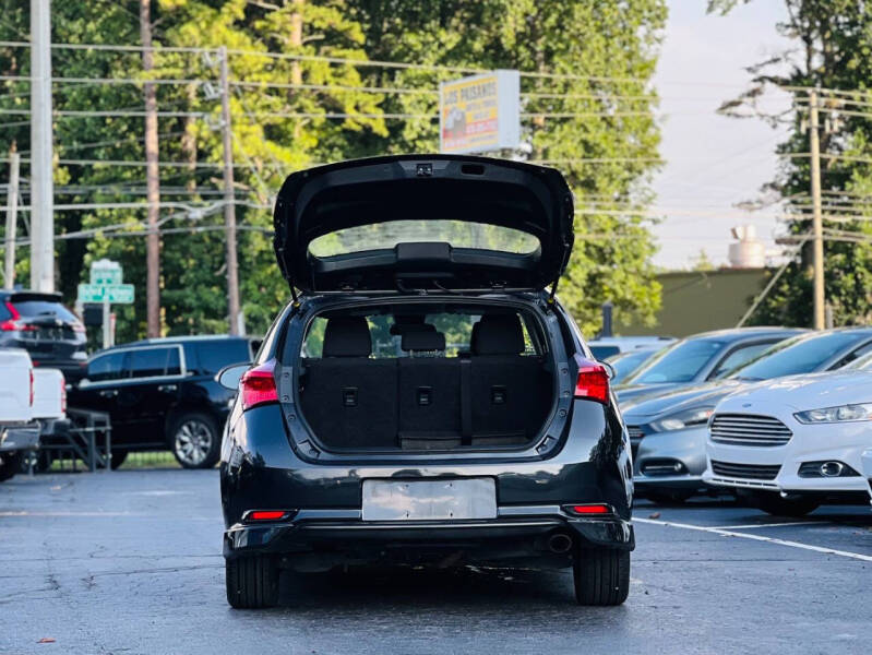 2017 Toyota Corolla iM