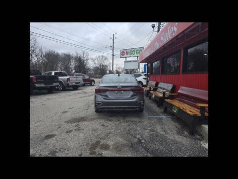 2019 Kia Forte