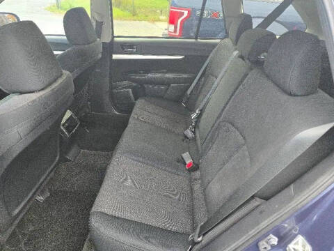 2013 Subaru Outback 2.5i Premium