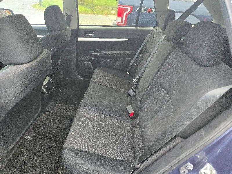 2013 Subaru Outback 2.5i Premium