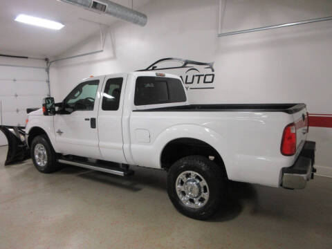 2014 Ford F-350 Super Duty XLT