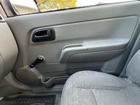 2008 Chevrolet Colorado Work Truck