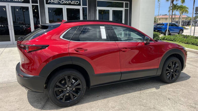 2025 Mazda CX-30 2.5 Turbo Premium