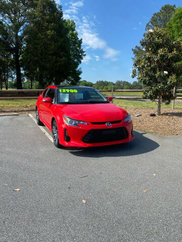 2014 Scion tC for sale at Super Sports & Imports Concord in Concord NC