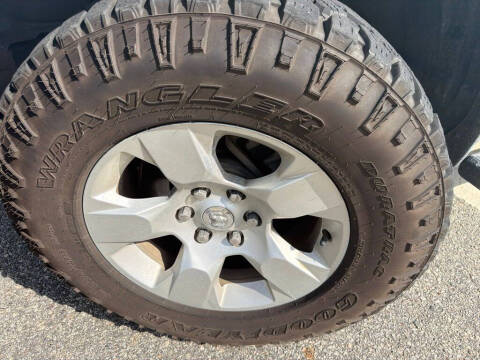 2020 RAM 1500