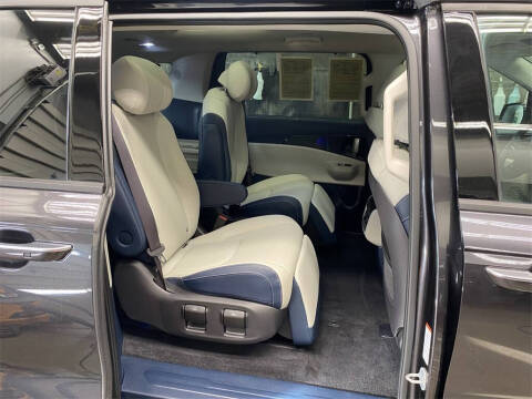 2025 Kia Carnival Hybrid SX Prestige