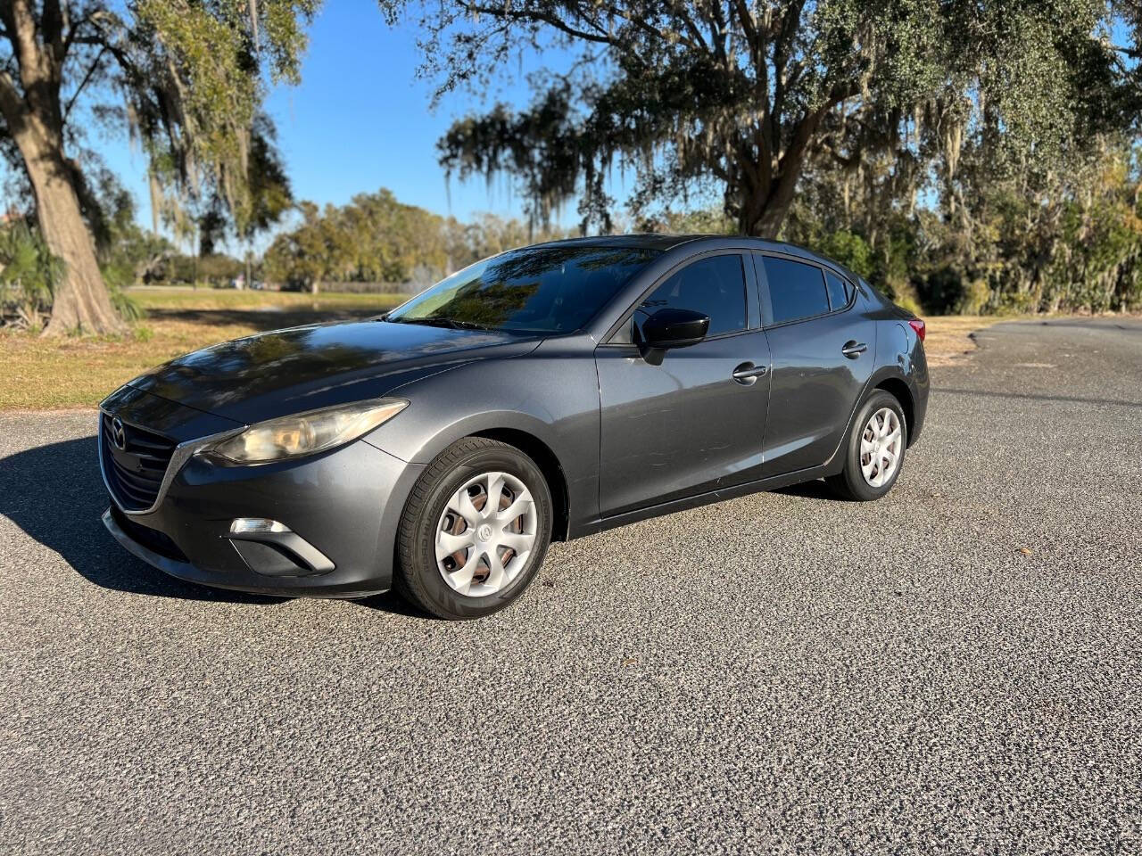 2014 Mazda Mazda3 for sale at Lauren's Hot Wheels LLC in Leesburg, FL