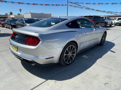 2019 Ford Mustang EcoBoost