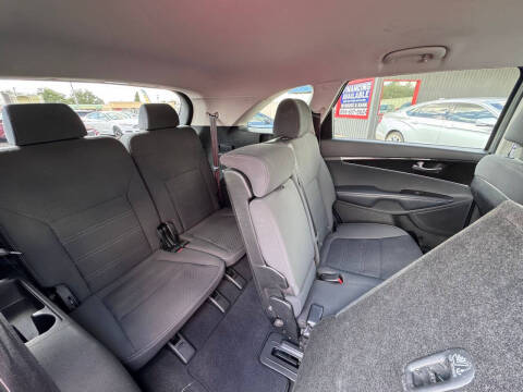 2017 Kia Sorento LX V6