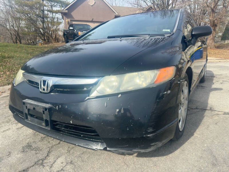 2007 Honda Civic for sale at Nice Cars in Pleasant Hill MO