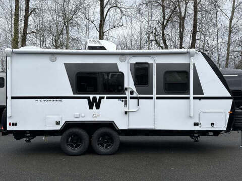 2026 Winnebago Micro Minnie
