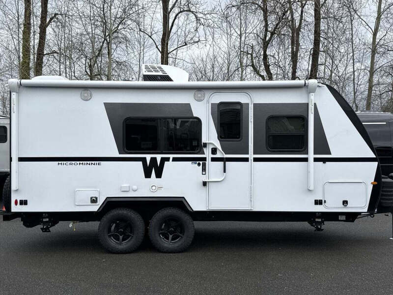 2026 Winnebago Micro Minnie