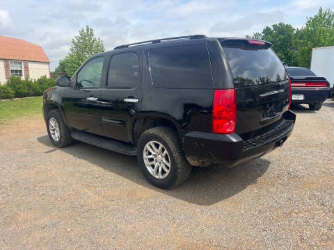 2007 GMC Yukon SLE