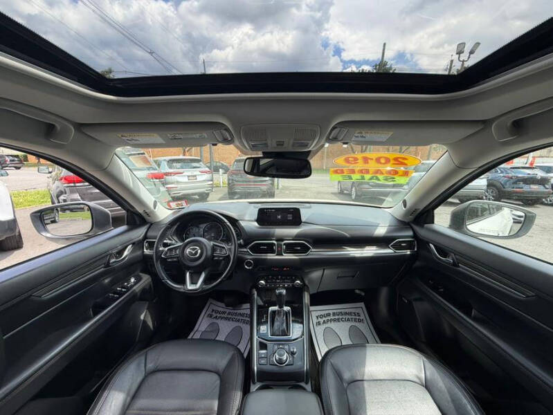 2019 Mazda CX-5 Grand Touring