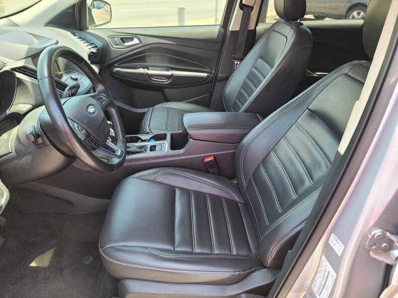 2019 Ford Escape SEL