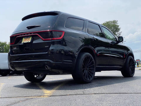 2020 Dodge Durango GT Plus