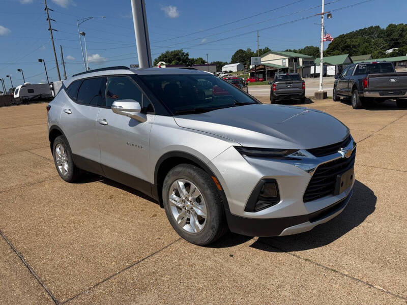 2020 Chevrolet Blazer LT