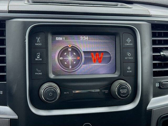 2024 RAM 1500 Classic Warlock