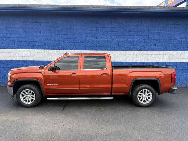 2015 GMC Sierra 1500