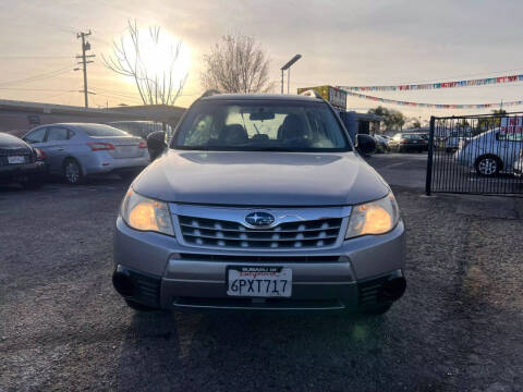 2011 Subaru Forester 2.5X