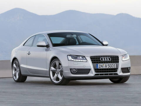 2011 Audi A5 2.0T quattro Premium Plus