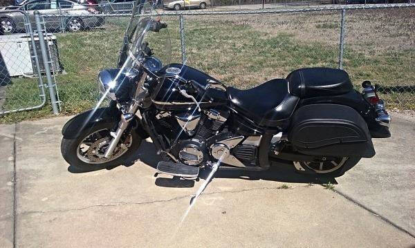 2007 Yamaha V-Star for sale at Williams Auto Finders in Durham NC