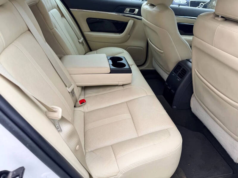 2015 Lincoln MKS EcoBoost