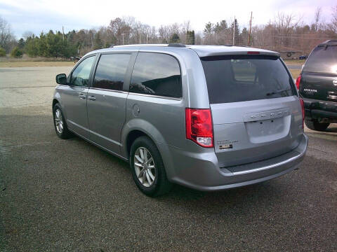 2019 Dodge Grand Caravan SXT