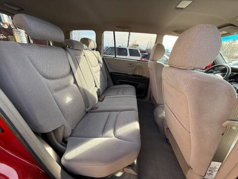 2003 Toyota Highlander