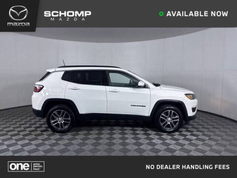 2018 Jeep Compass Latitude Photo