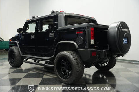 2008 HUMMER H2 SUT