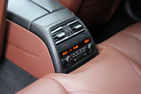 2014 BMW 6 Series 650i xDrive Gran Coupe