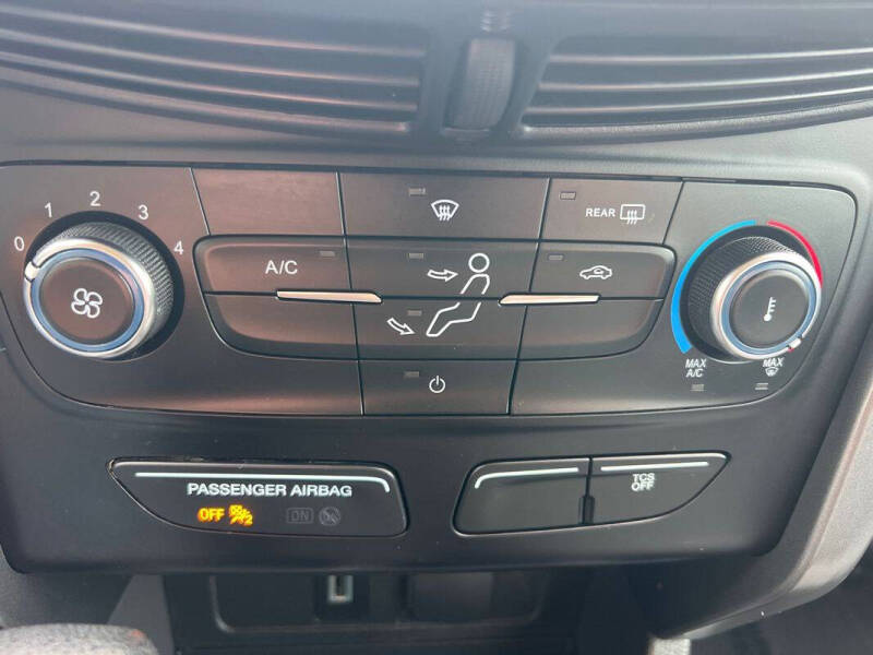 2017 Ford Escape S