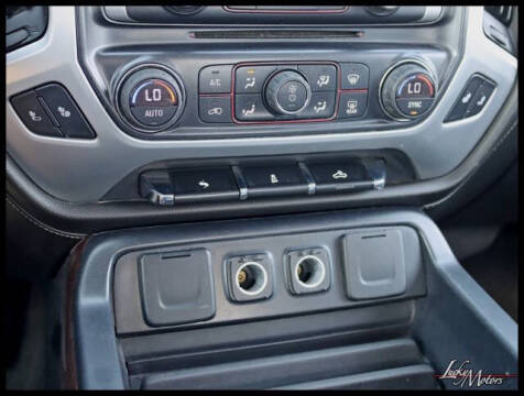 2015 GMC Sierra 2500HD