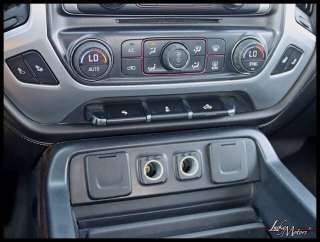 2015 GMC Sierra 2500HD