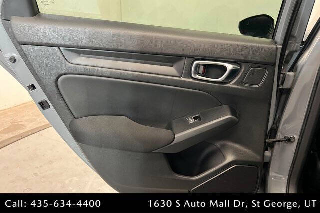 2025 Honda Civic